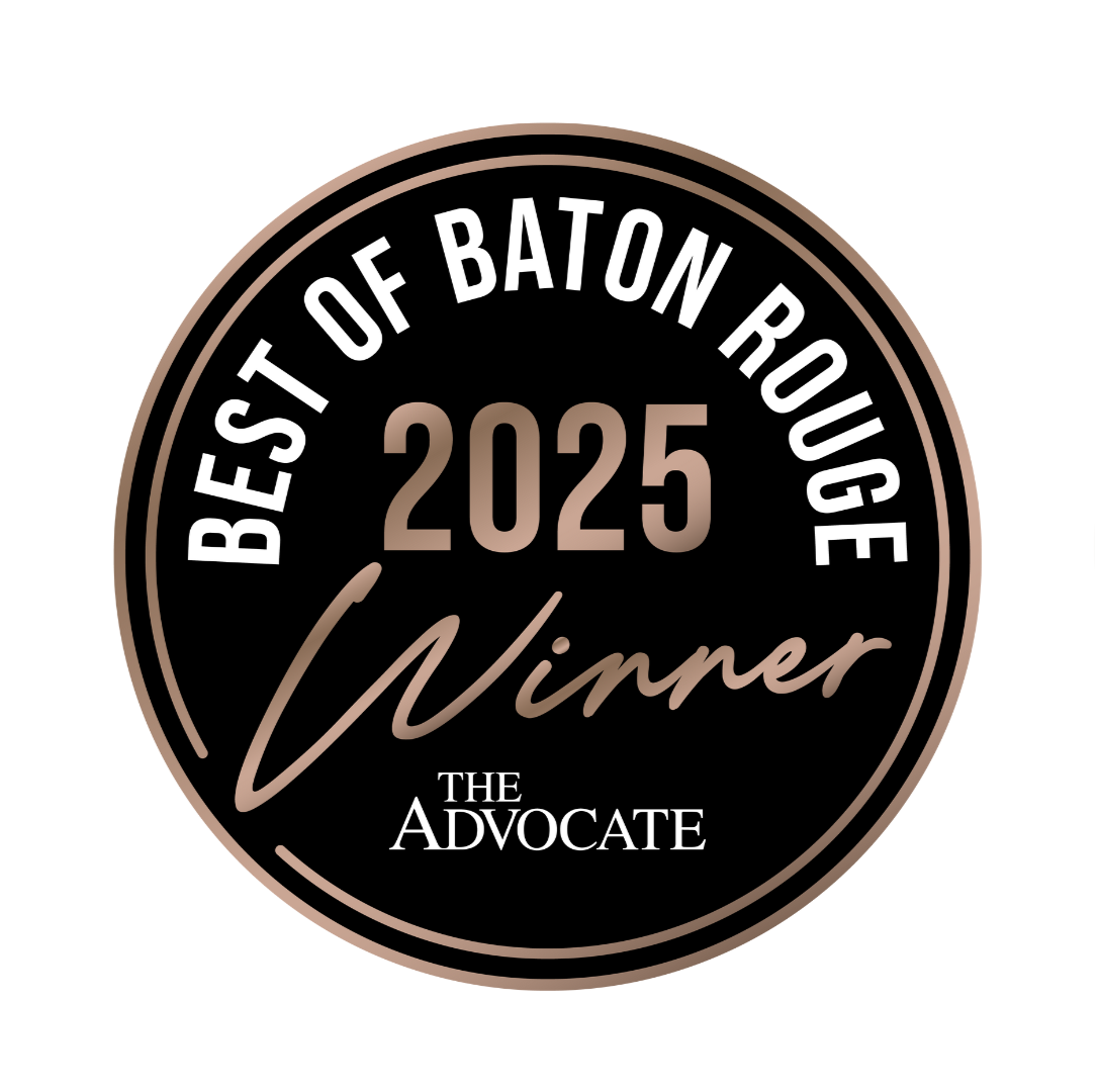 2025 Best of Baton Rouge Award