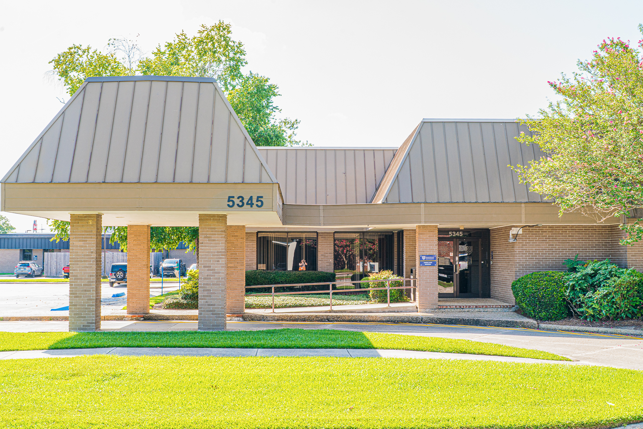 lib arts building