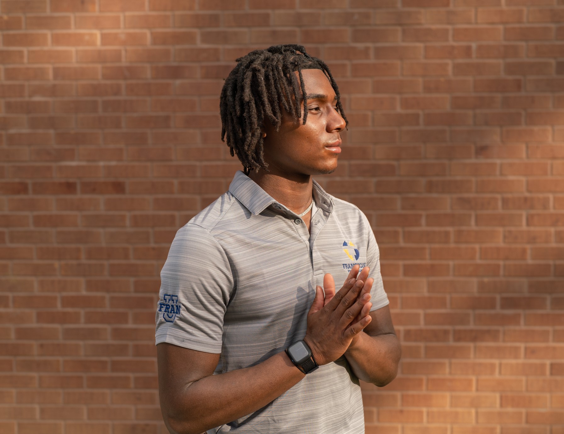 FranU student leader