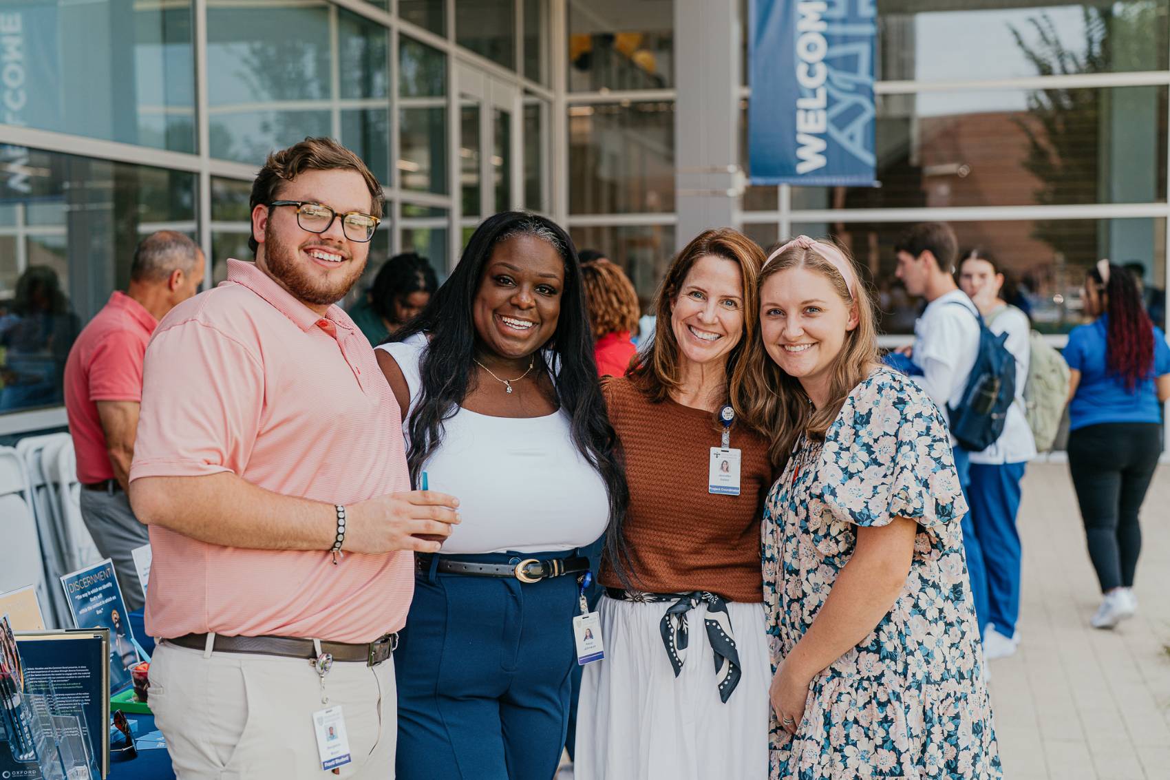 FranU employees and students