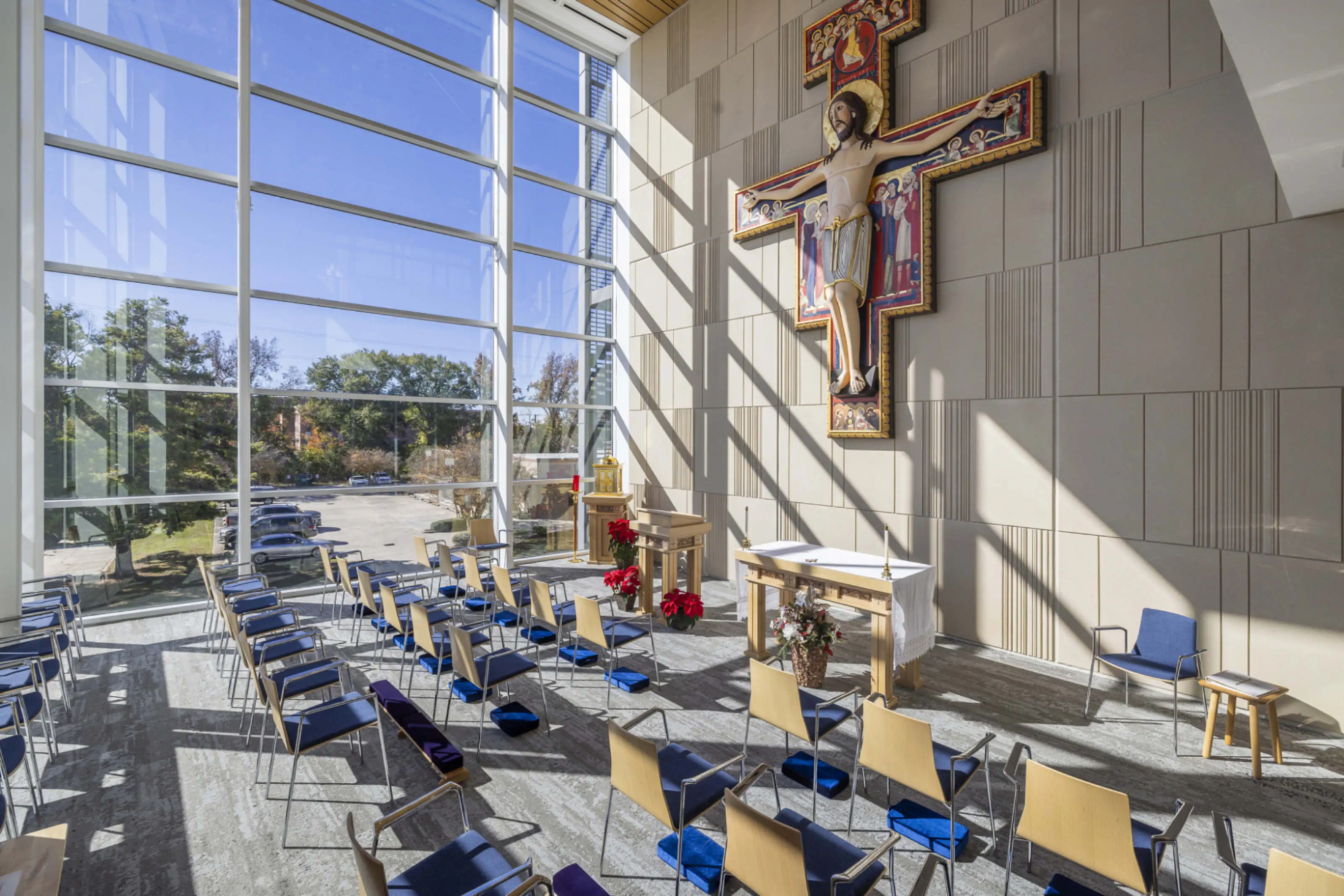 chapel