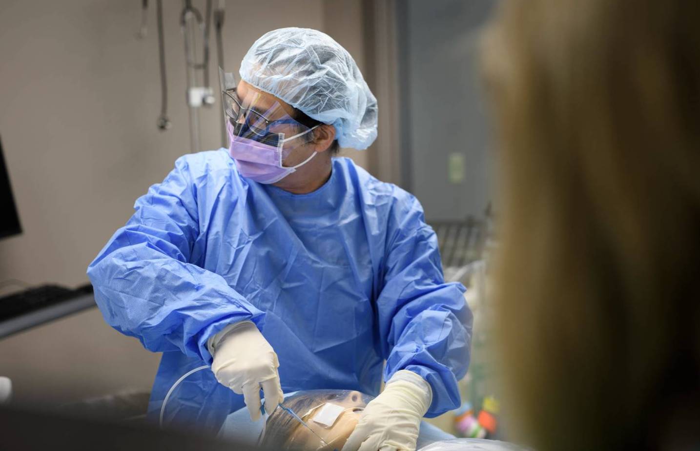 crna student