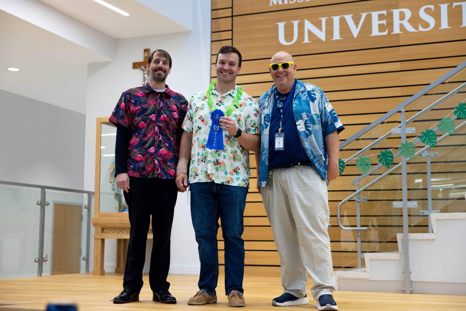 FranU student and faculty