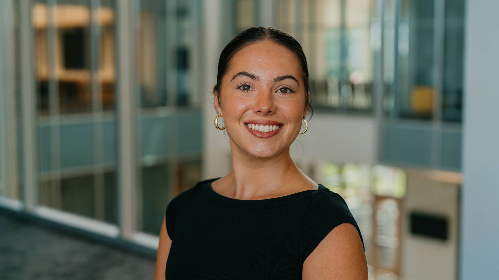 student headshot