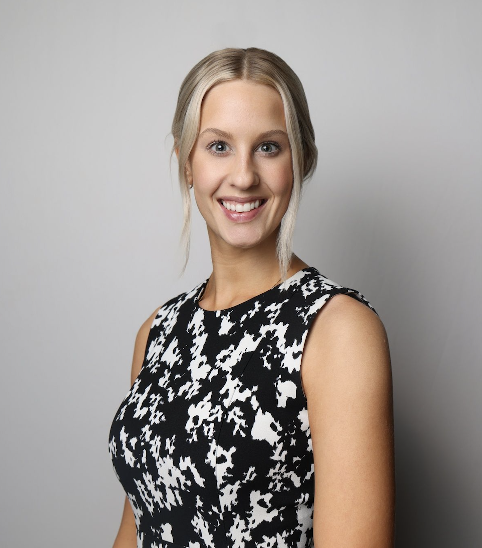 Katie Bethke Headshot